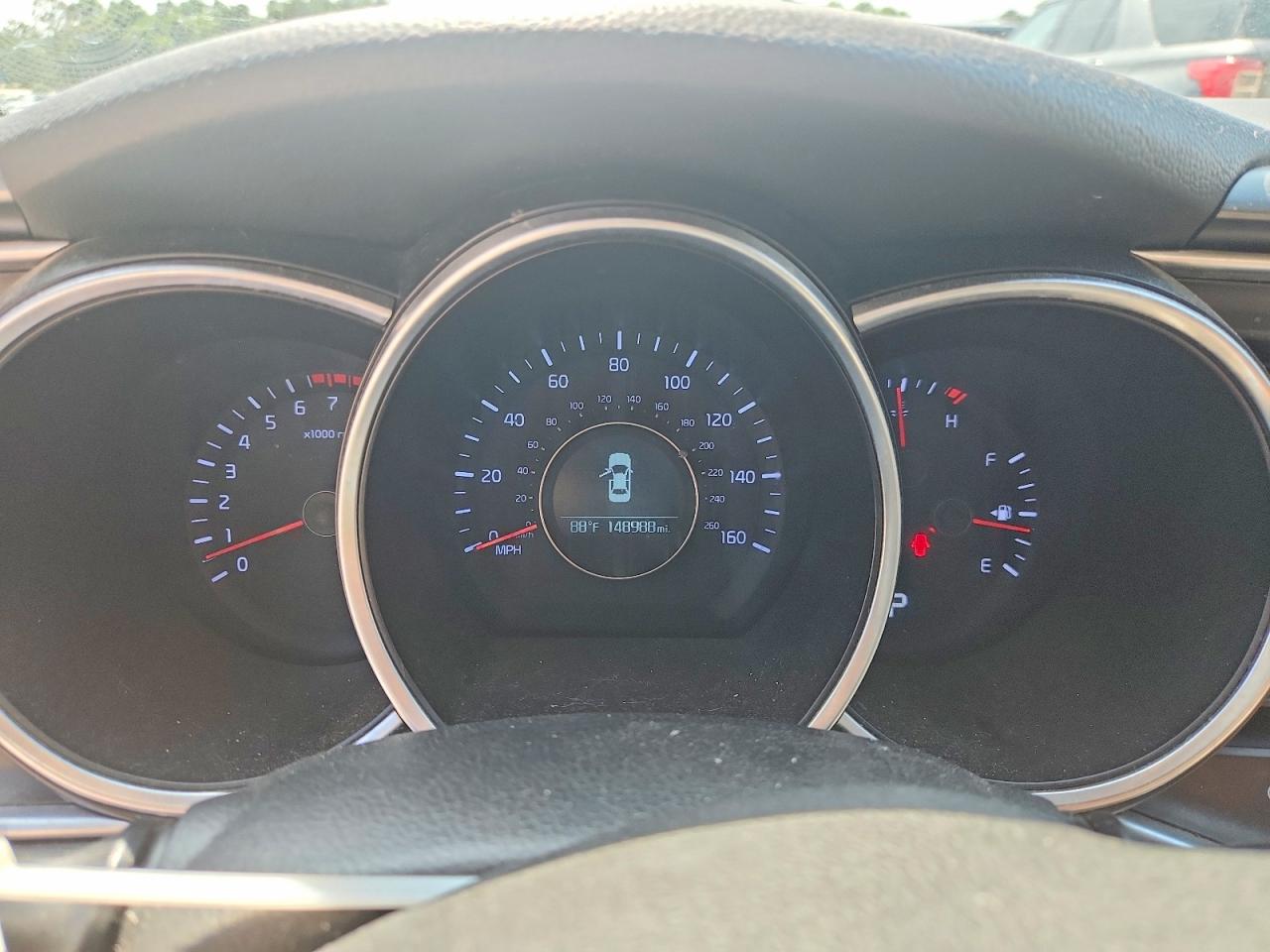 Kia Optima Lx