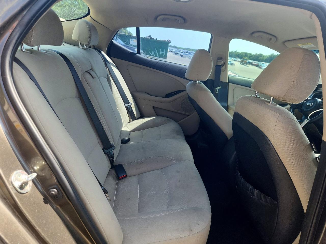 Kia Optima Lx