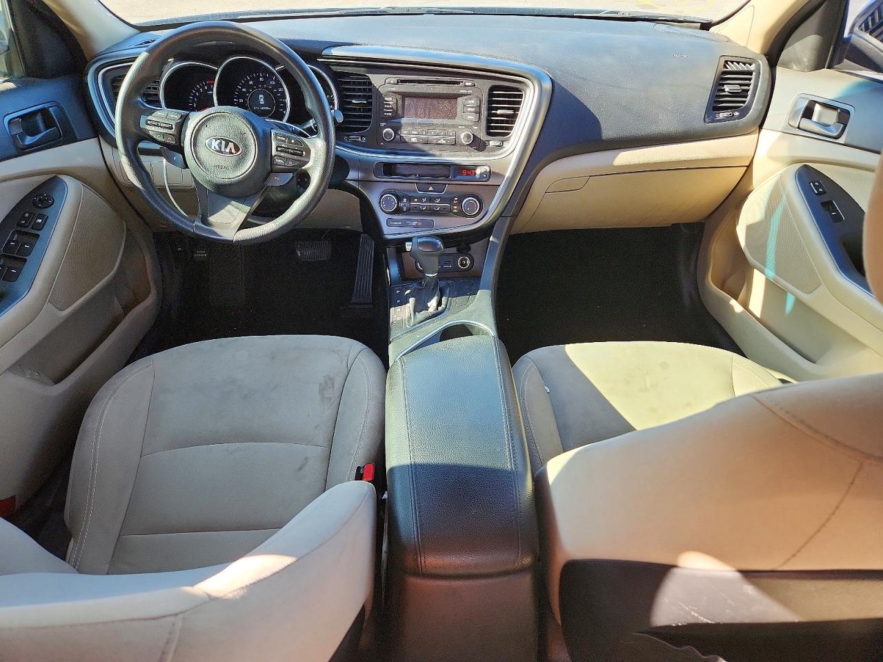 Kia Optima Lx