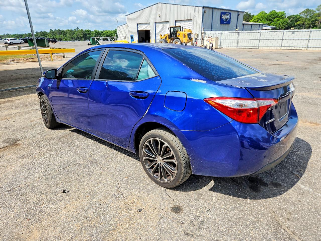 Toyota Corolla S Plus