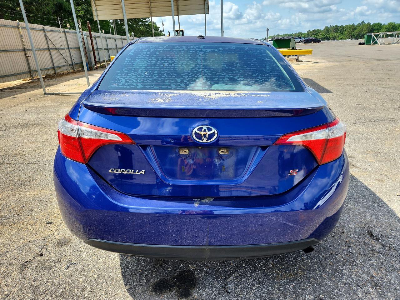 Toyota Corolla S Plus