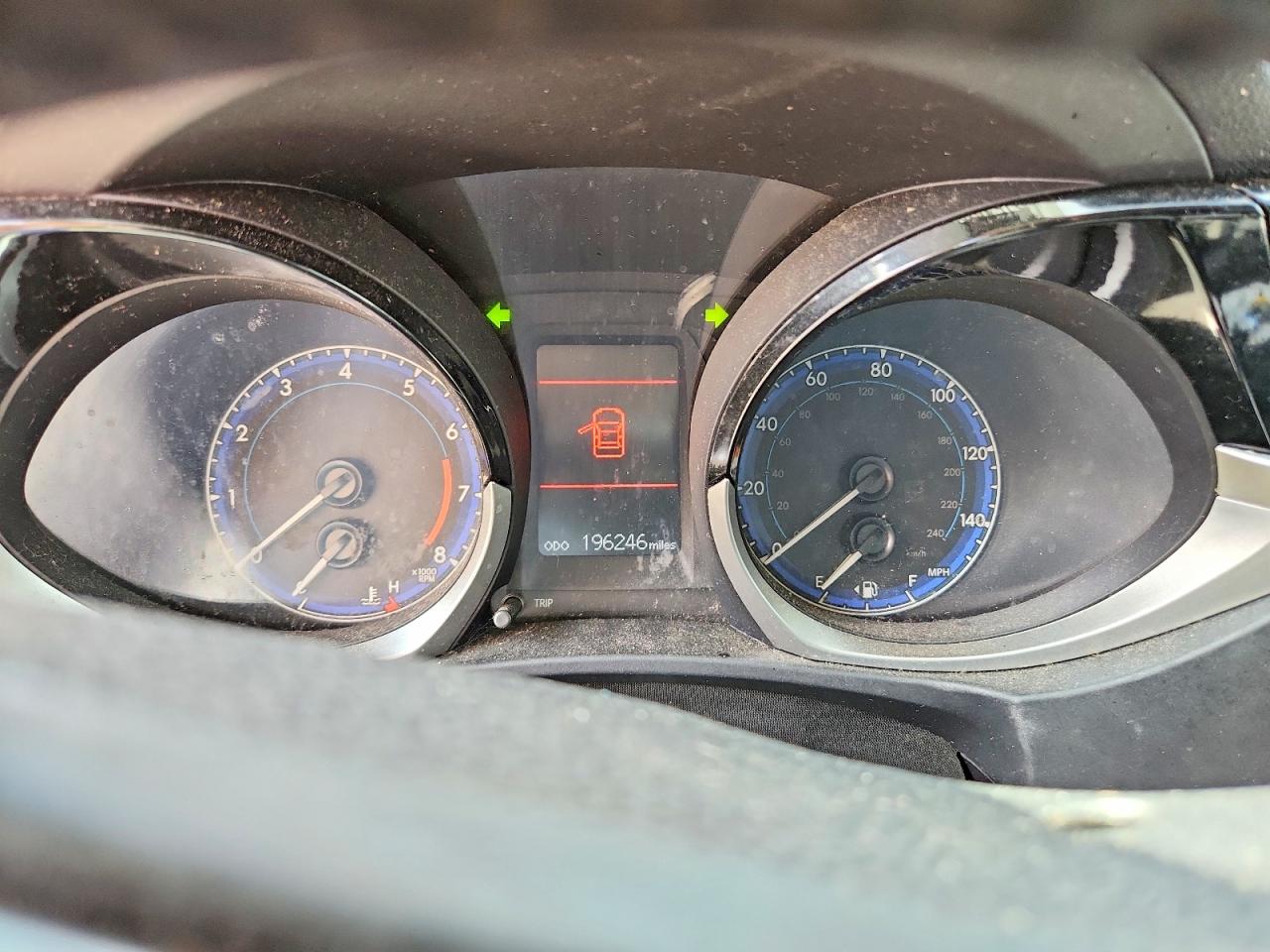 Toyota Corolla S Plus
