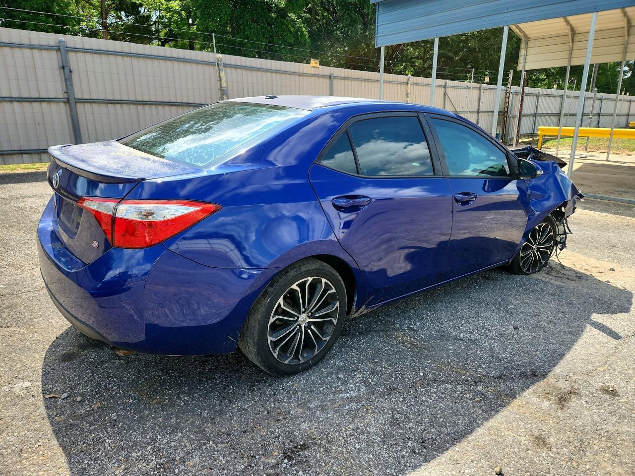 Toyota Corolla S Plus