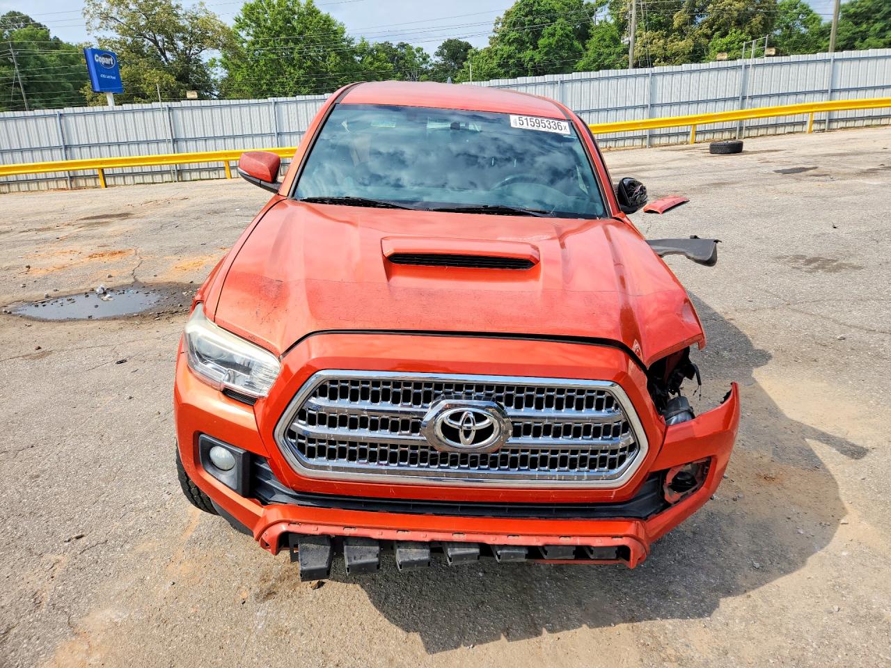 Toyota Tacoma Trd Sport