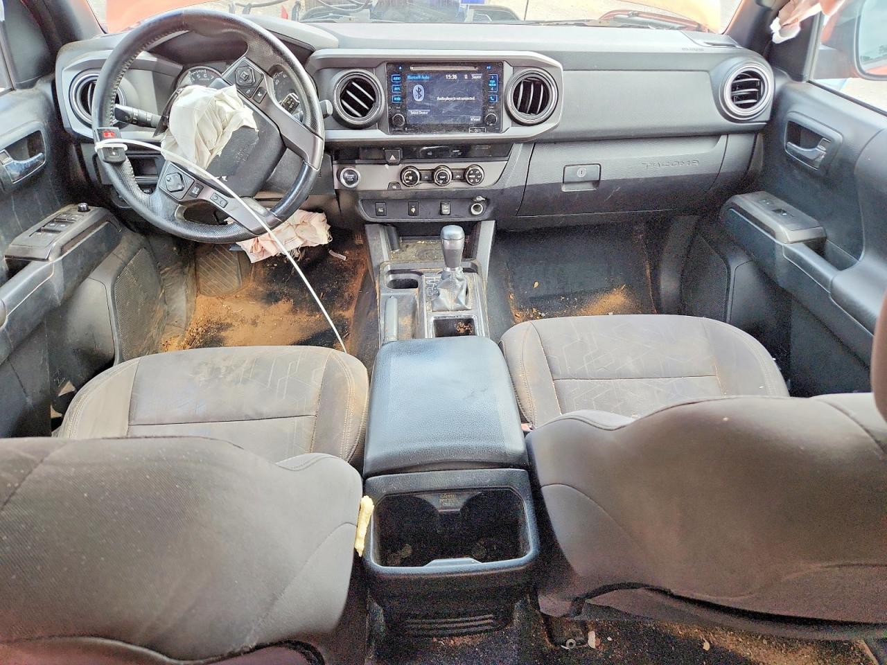 Toyota Tacoma Trd Sport