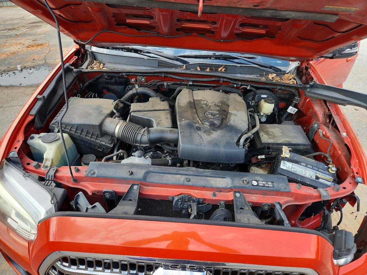 Toyota Tacoma Trd Sport