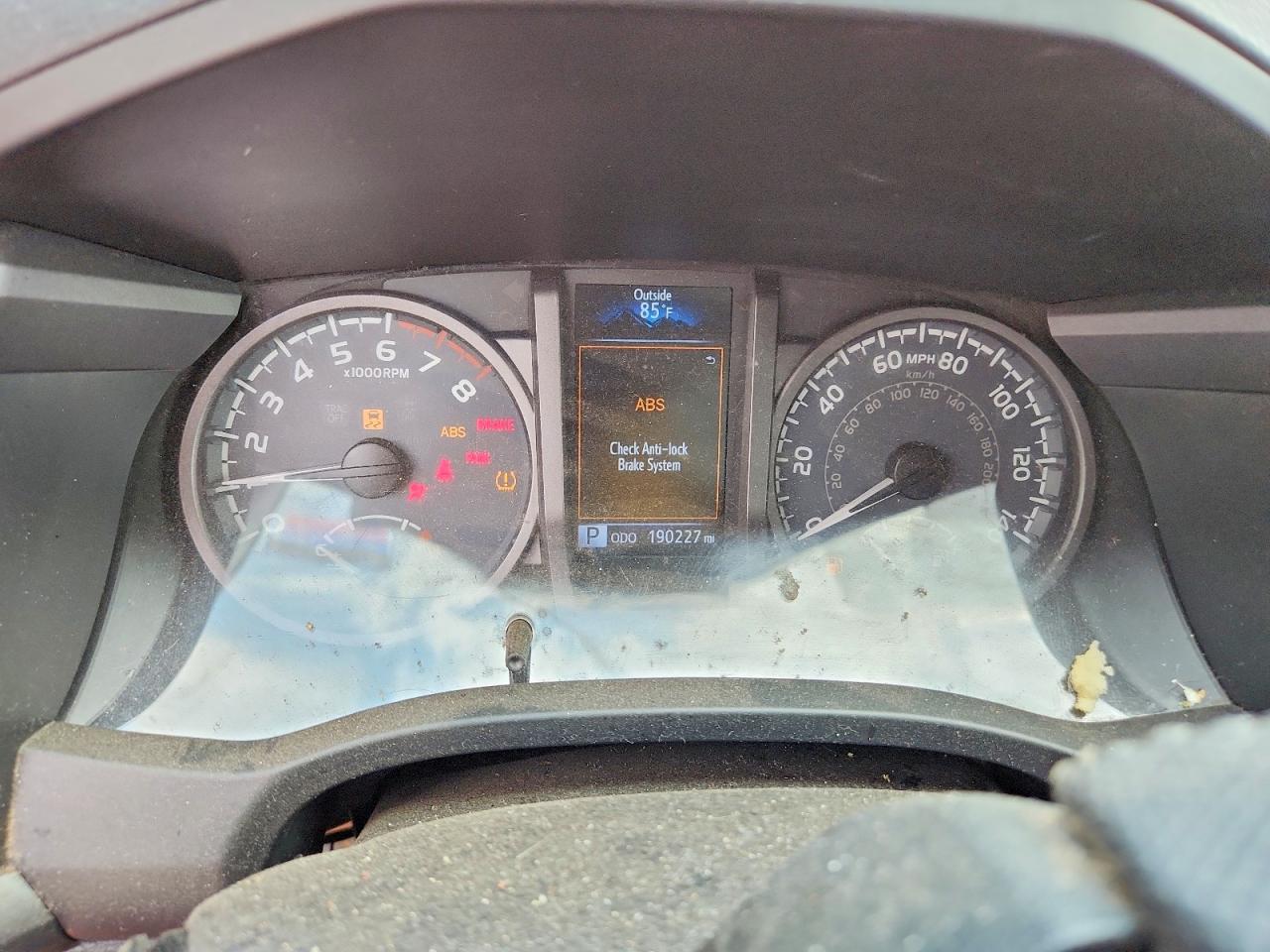 Toyota Tacoma Trd Sport