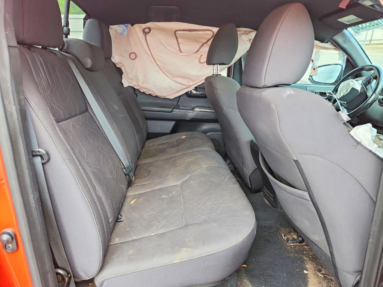 Toyota Tacoma Trd Sport