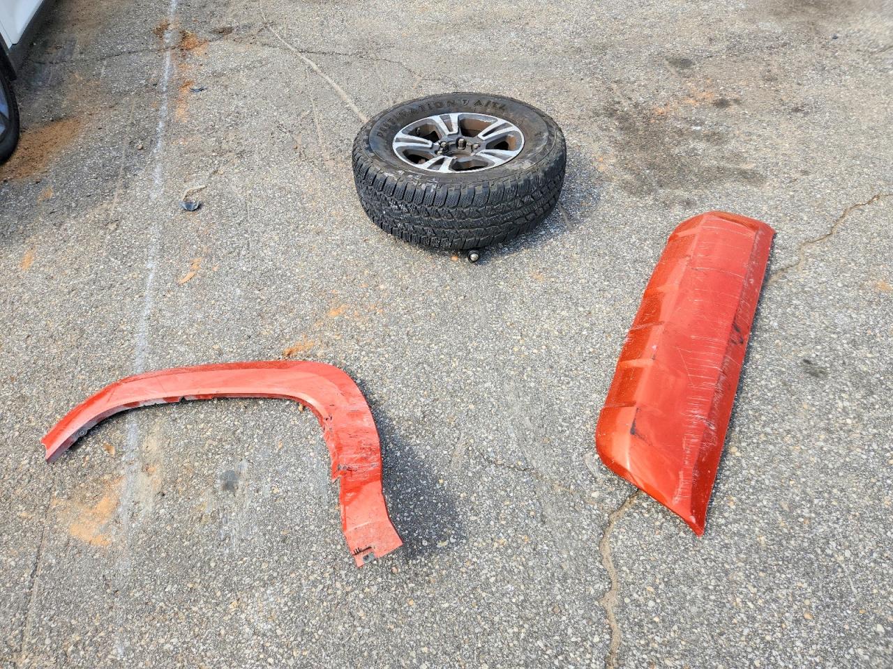 Toyota Tacoma Trd Sport