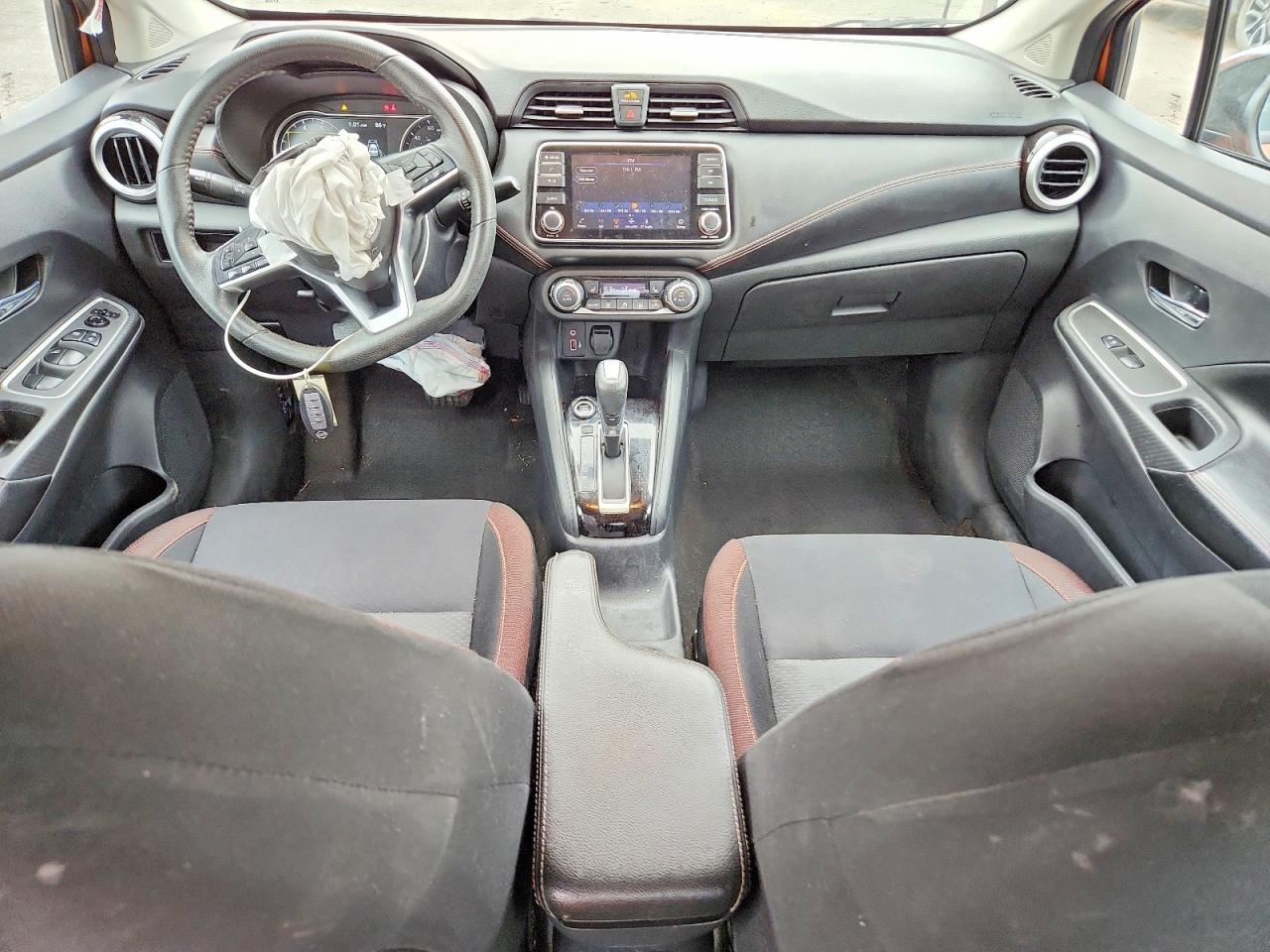 Nissan Versa Sr