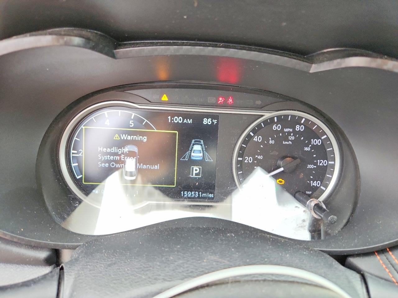 Nissan Versa Sr