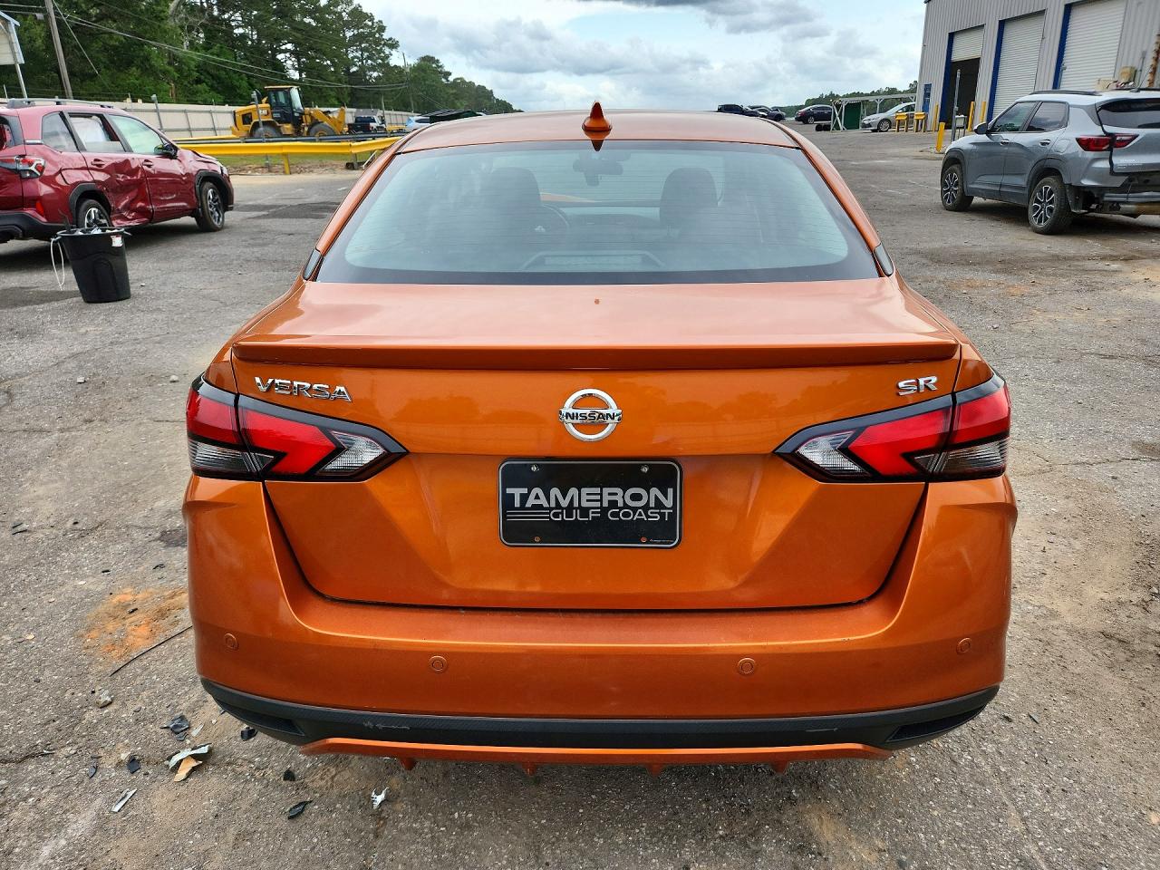 Nissan Versa Sr