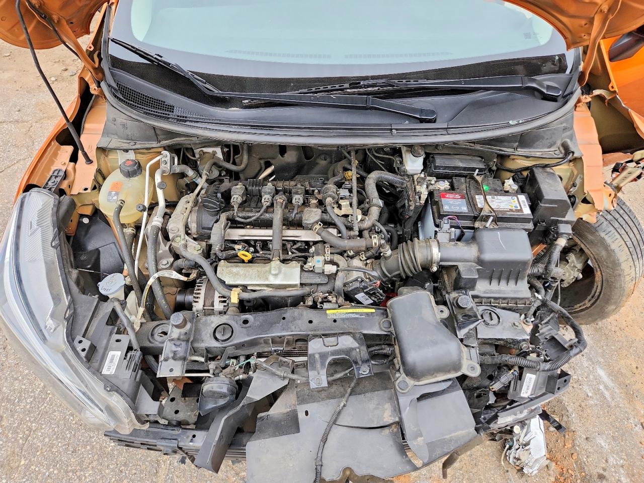 Nissan Versa Sr