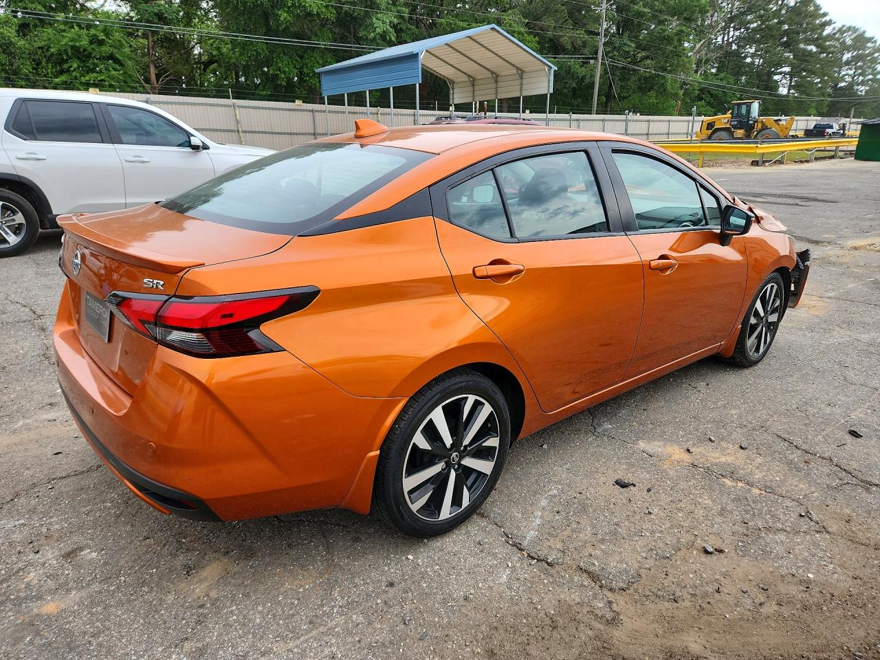 Nissan Versa Sr
