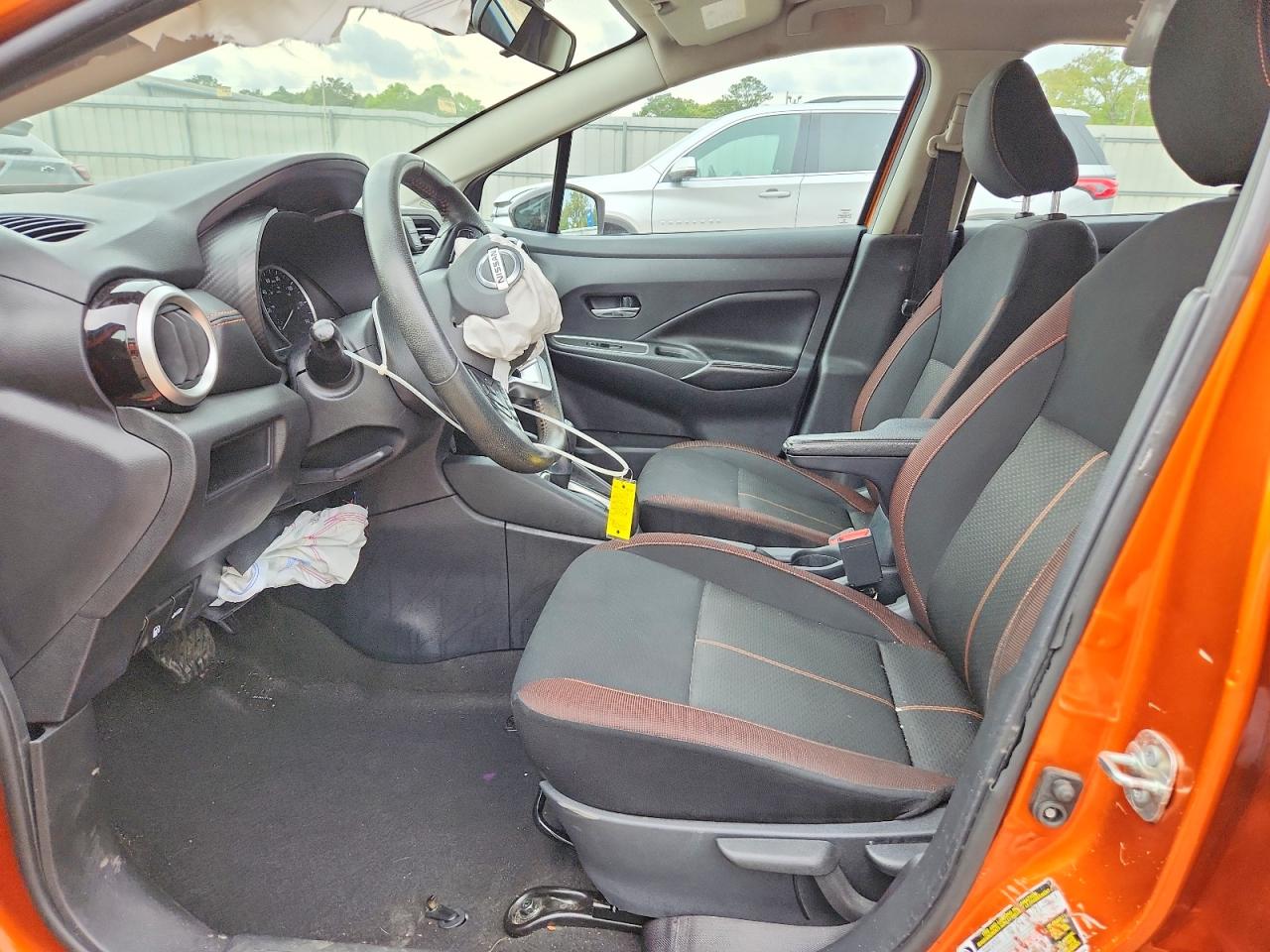 Nissan Versa Sr
