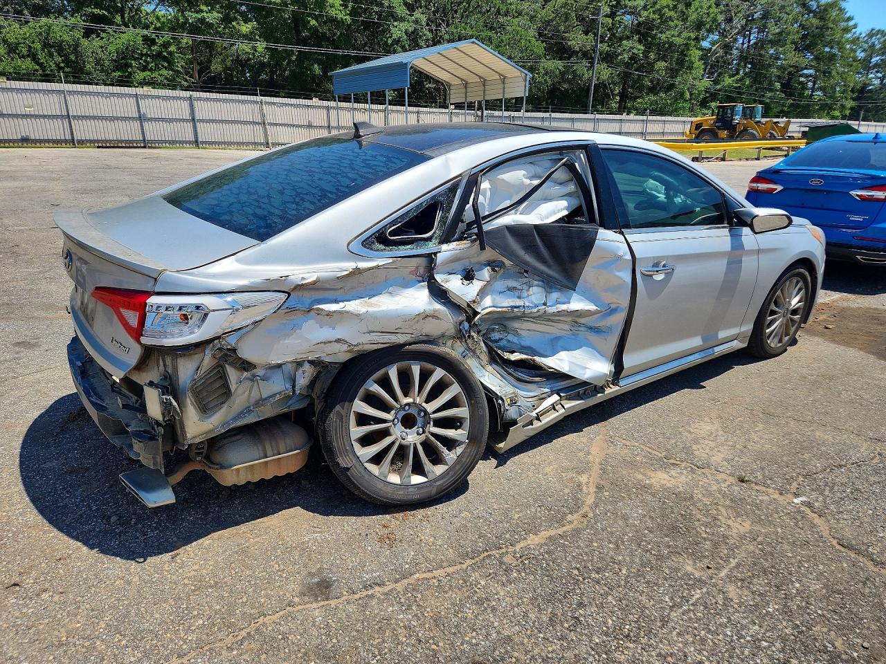 Hyundai SONATA Limited
