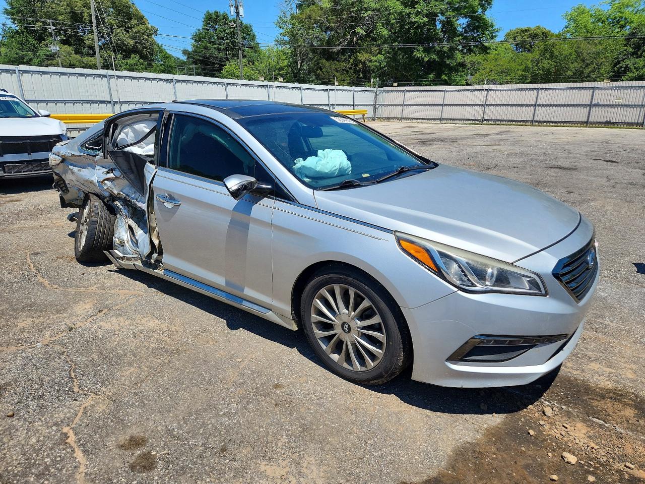 Hyundai SONATA Limited