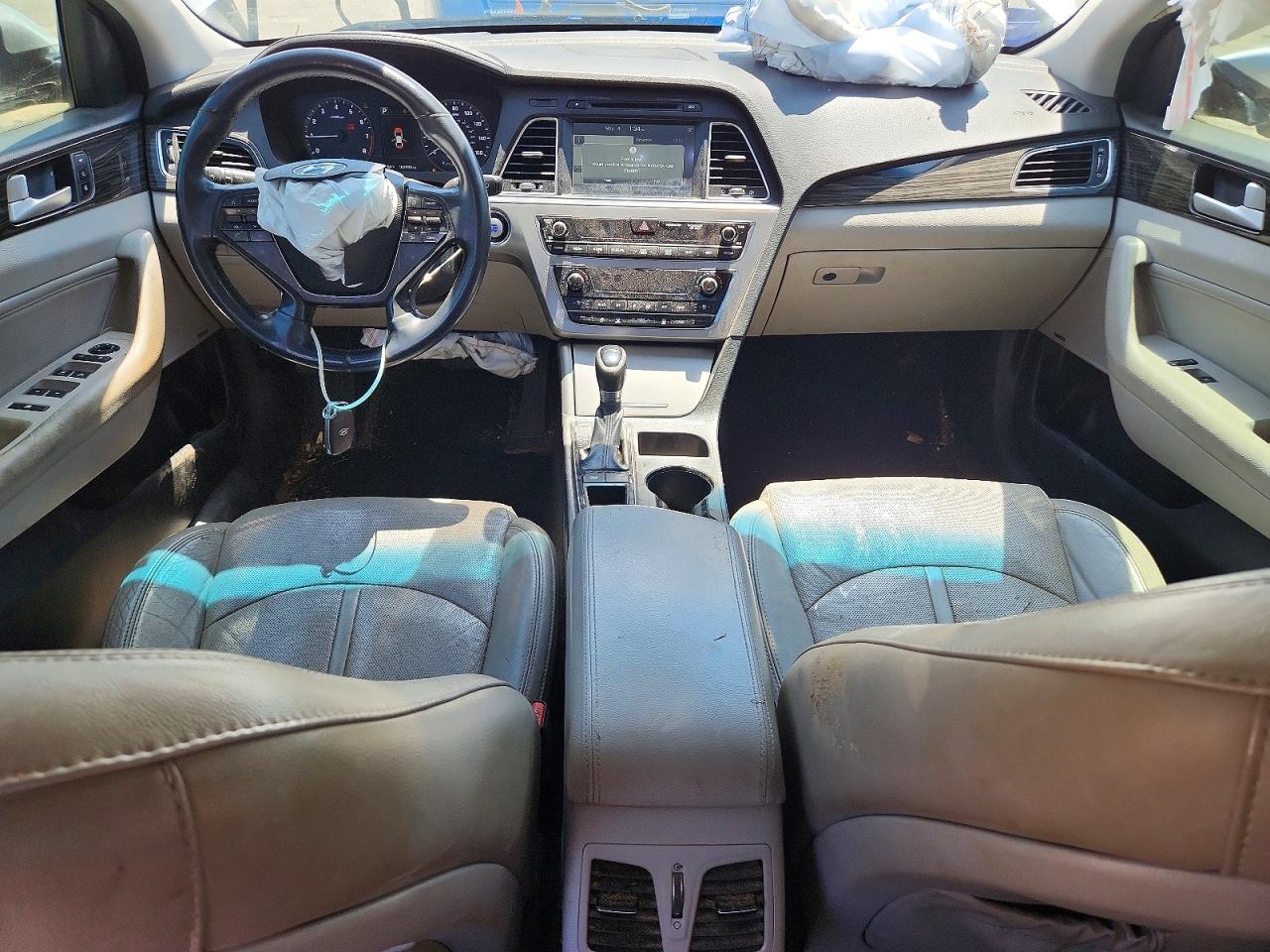 Hyundai SONATA Limited