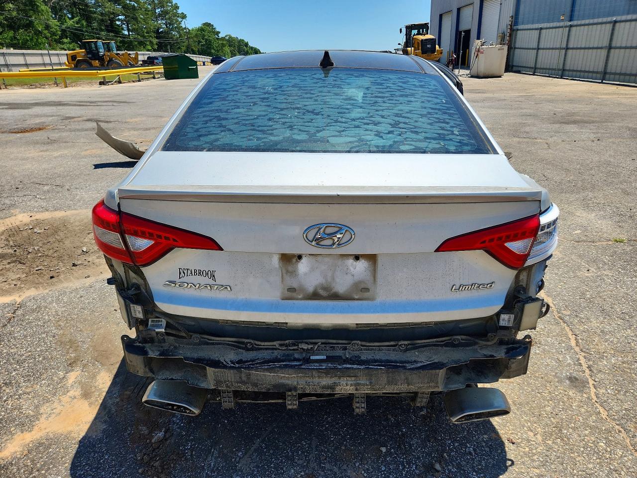 Hyundai SONATA Limited