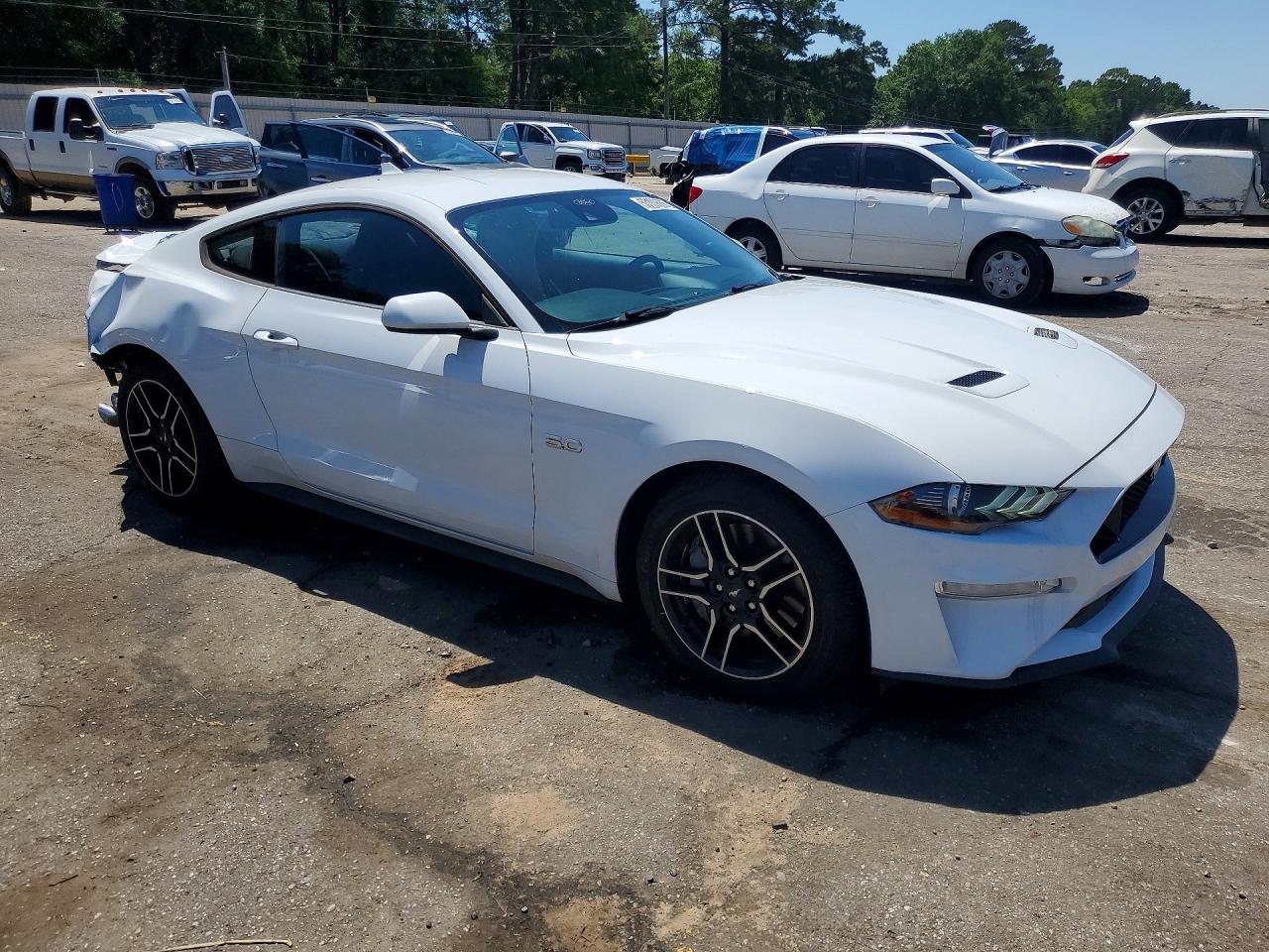 Ford Mustang Gt