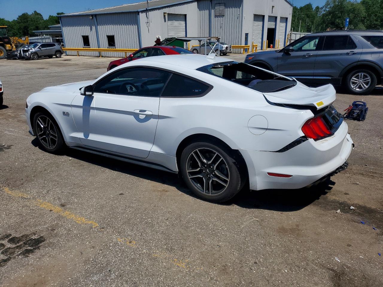 Ford Mustang Gt