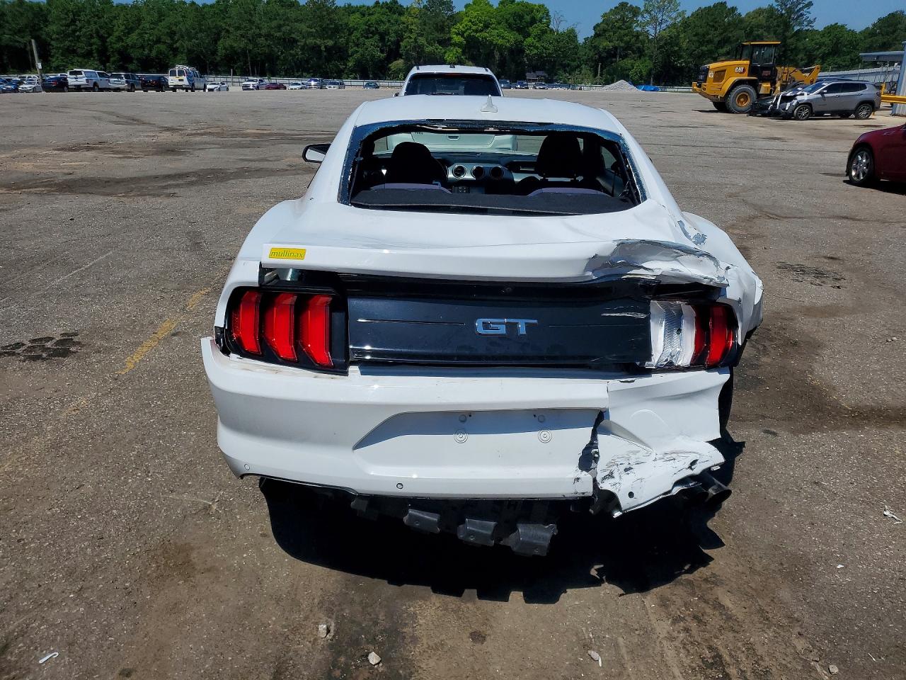 Ford Mustang Gt