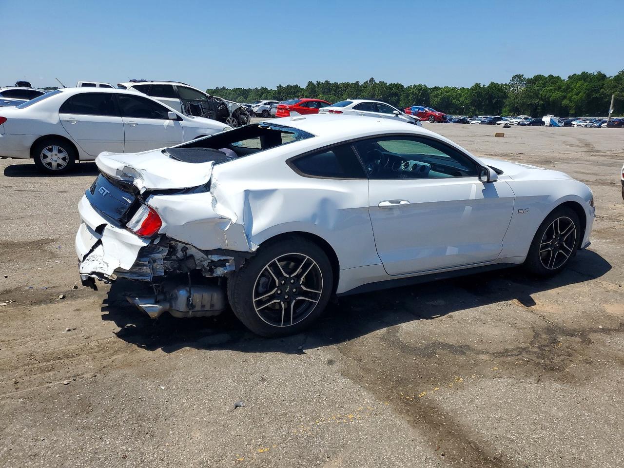 Ford Mustang Gt