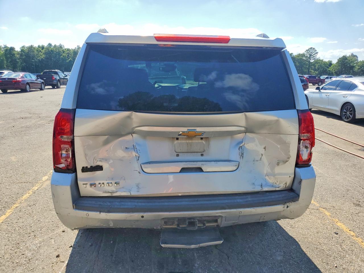 Chevrolet Tahoe C1500 Lt