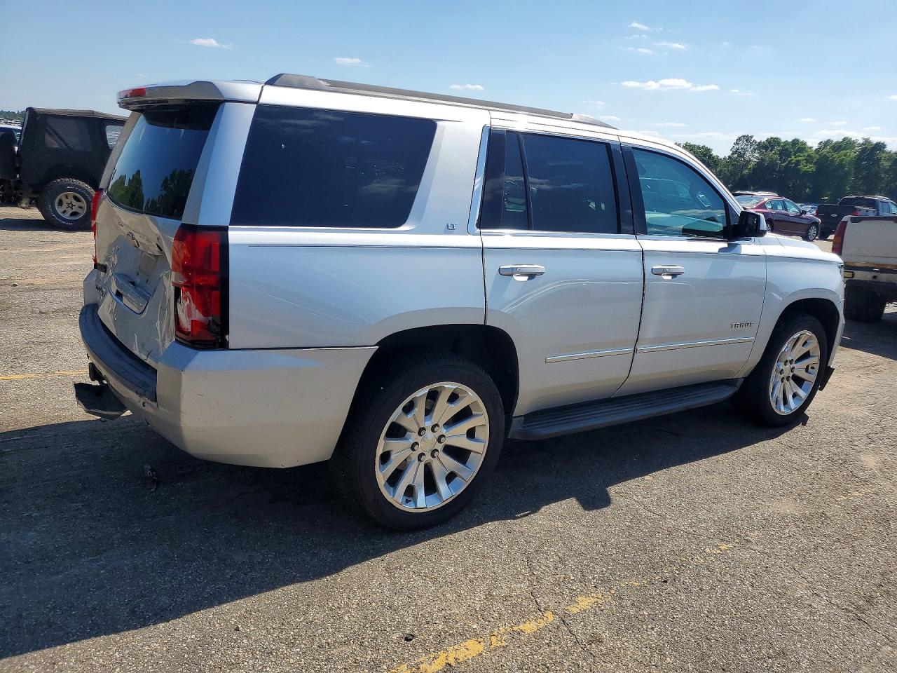 Chevrolet Tahoe C1500 Lt