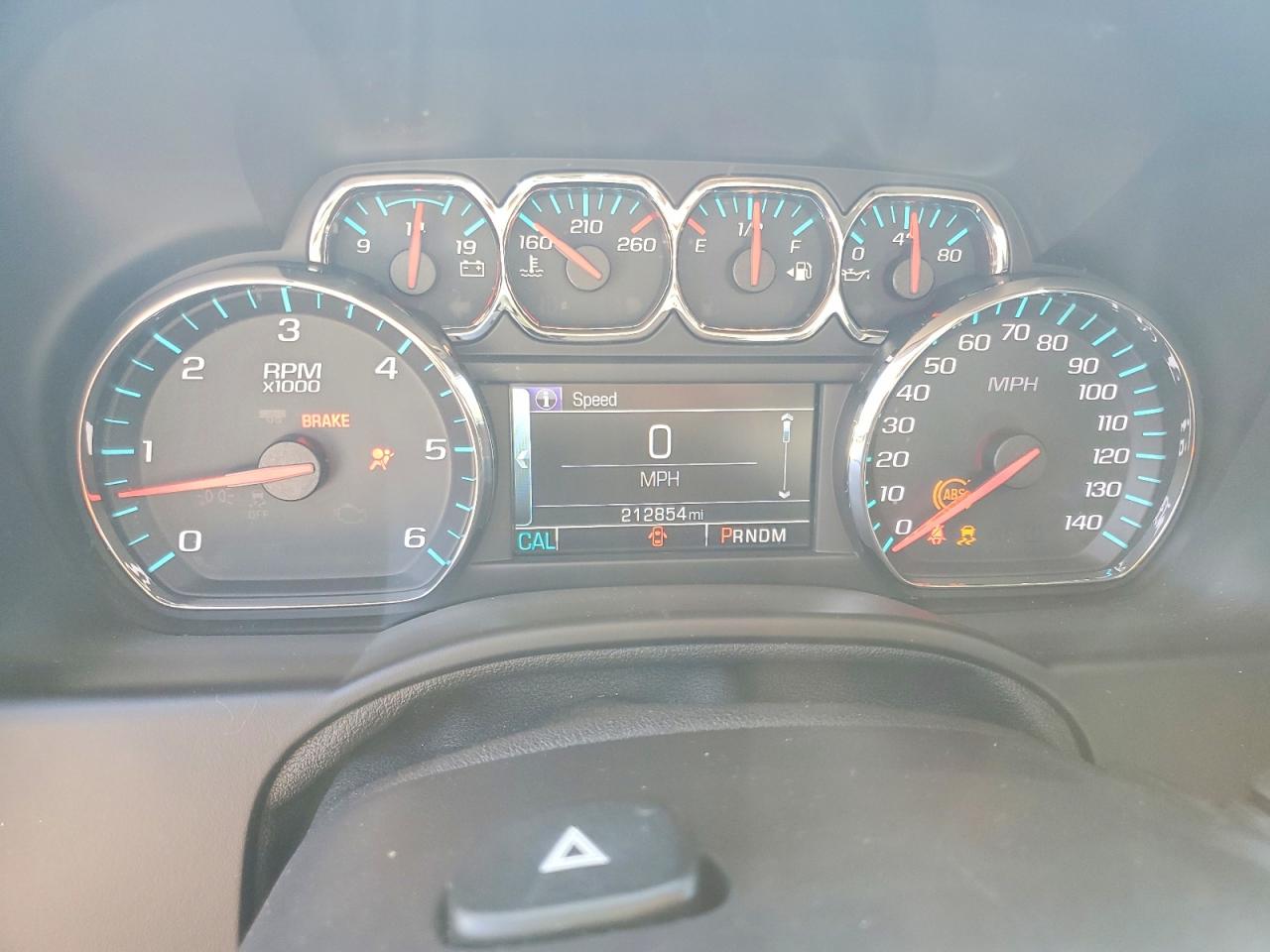 Chevrolet Tahoe C1500 Lt