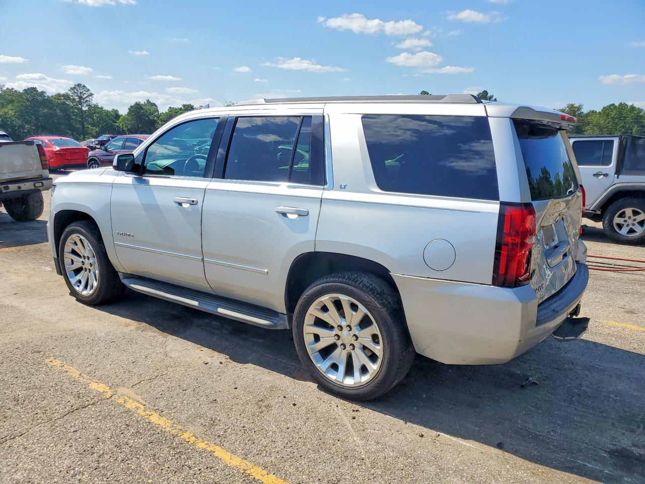 Chevrolet Tahoe C1500 Lt