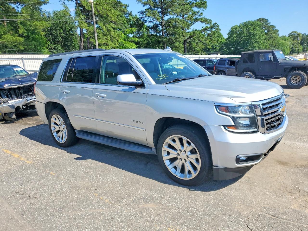 Chevrolet Tahoe C1500 Lt