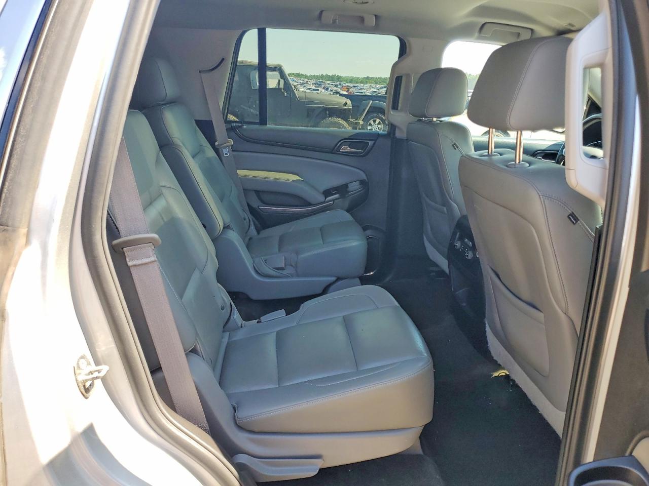 Chevrolet Tahoe C1500 Lt