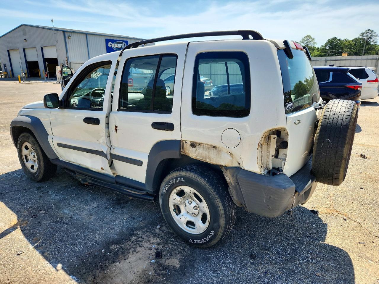 Jeep Liberty