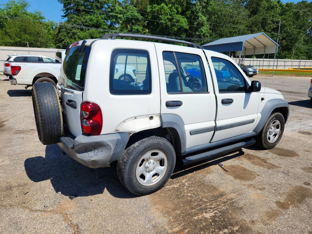 Jeep Liberty