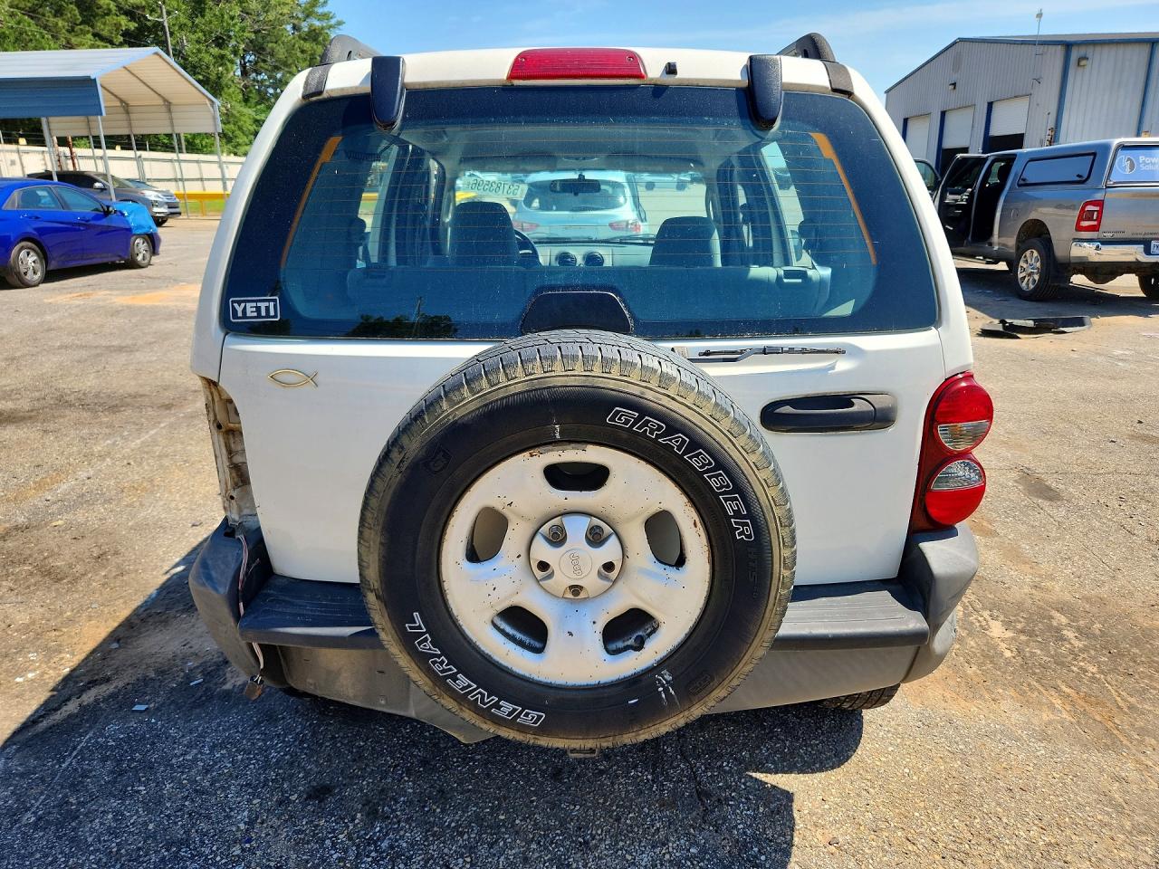 Jeep Liberty