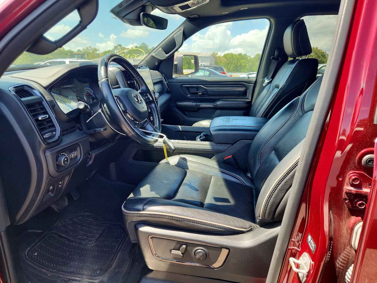 Ram 1500 Limited