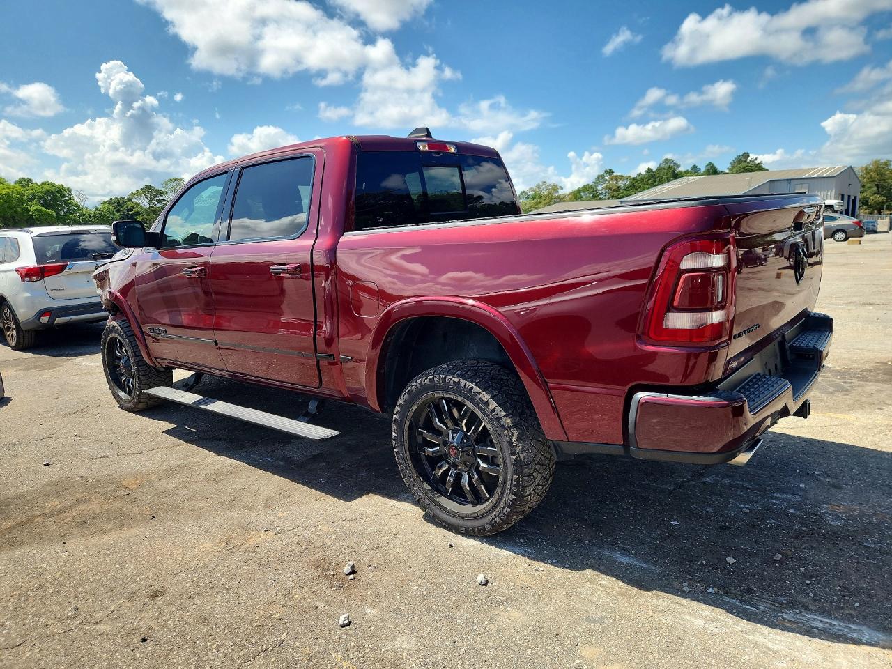 Ram 1500 Limited