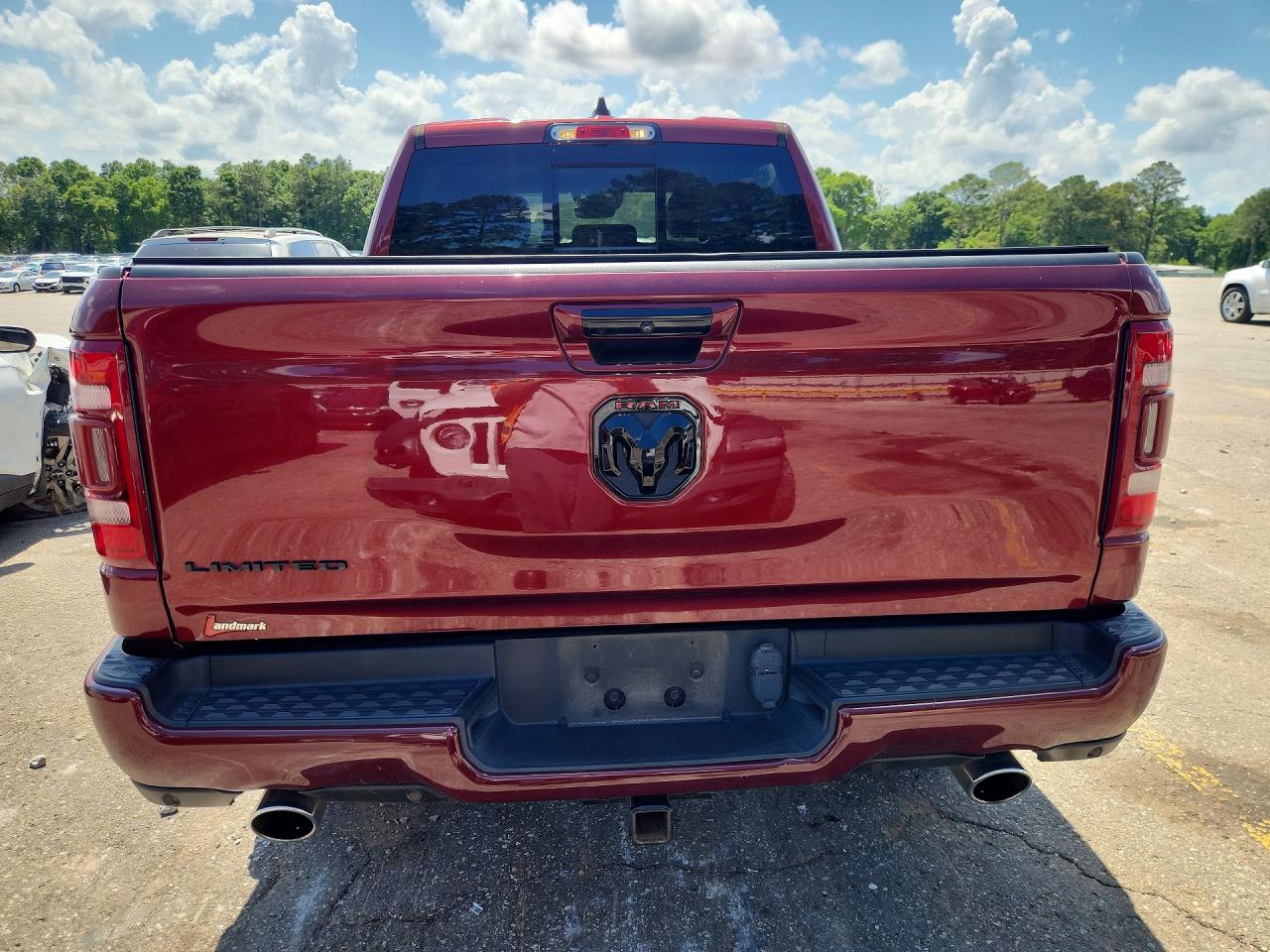 Ram 1500 Limited