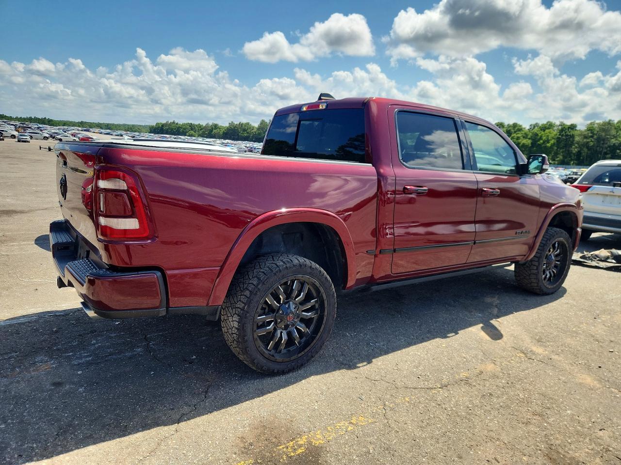 Ram 1500 Limited