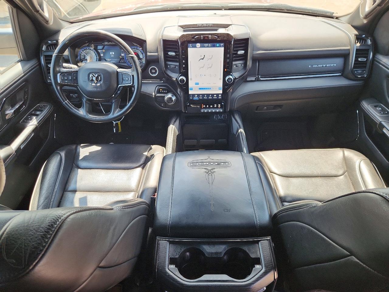 Ram 1500 Limited
