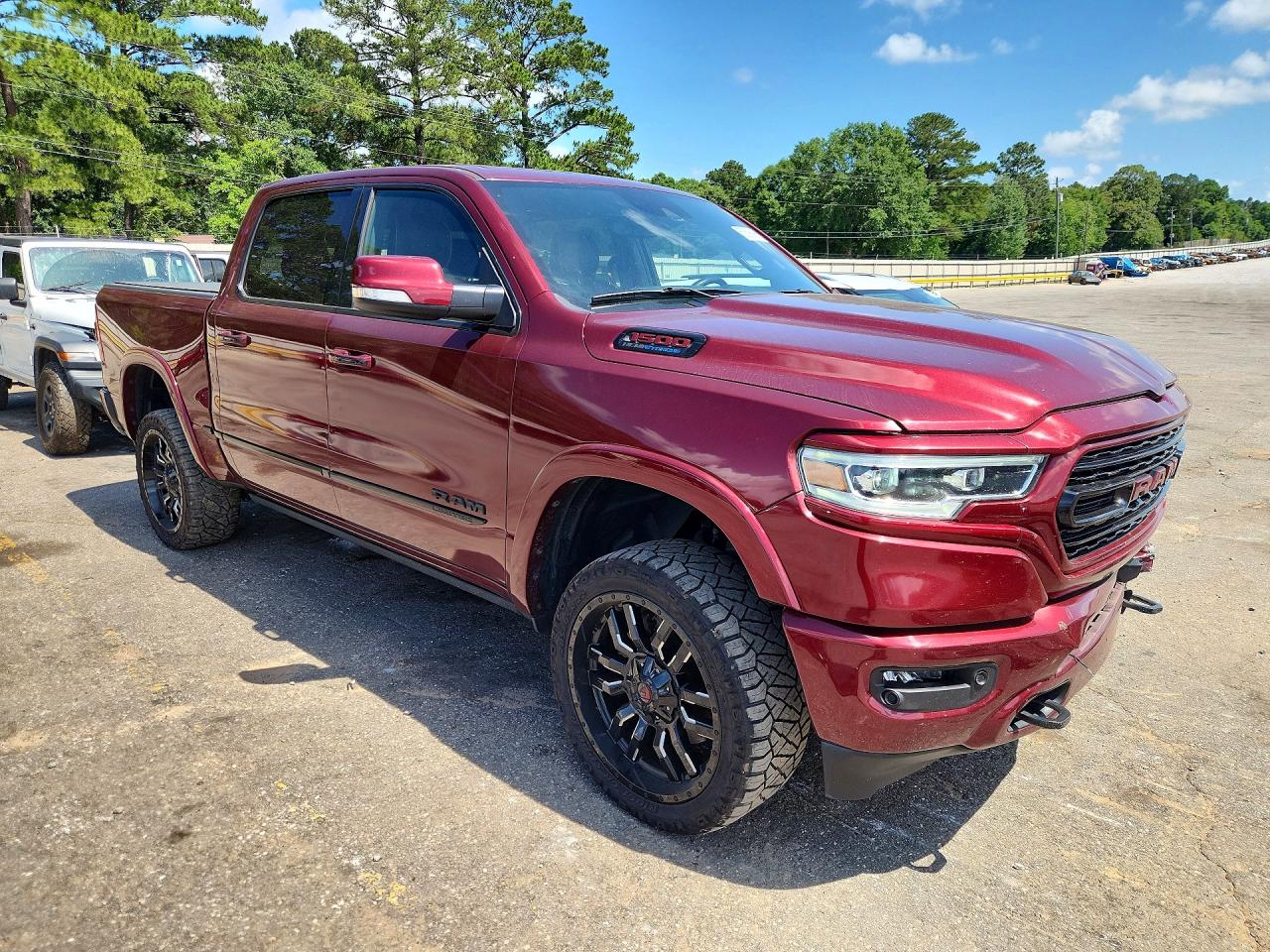 Ram 1500 Limited