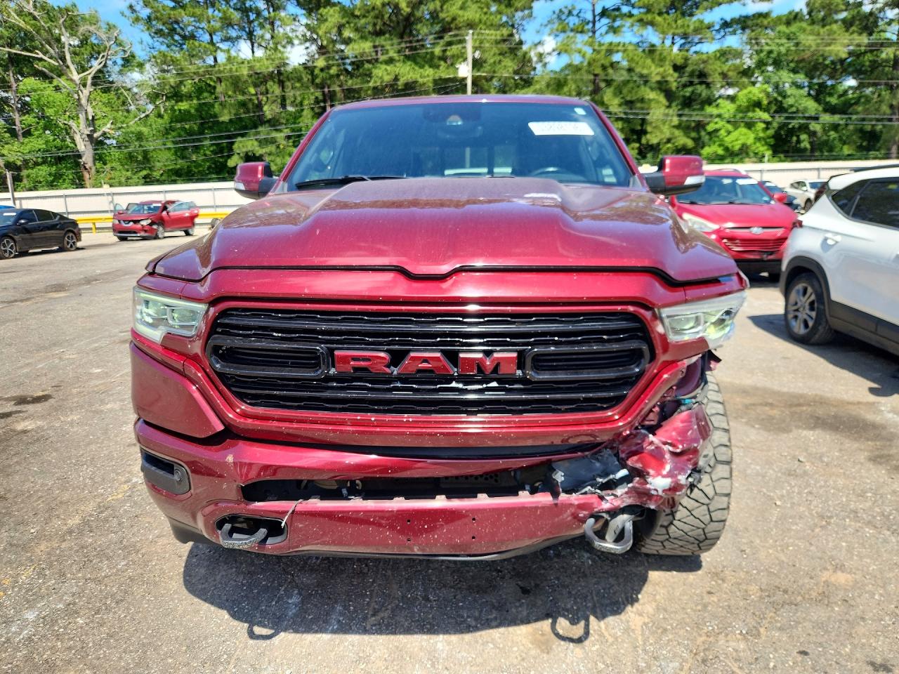 Ram 1500 Limited