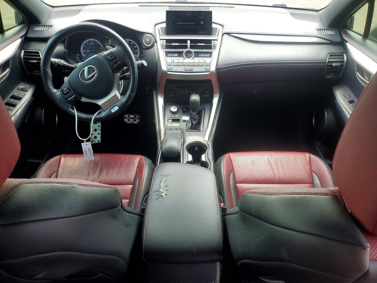 Lexus NX 200t