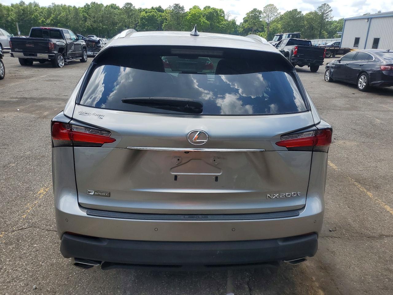 Lexus NX 200t