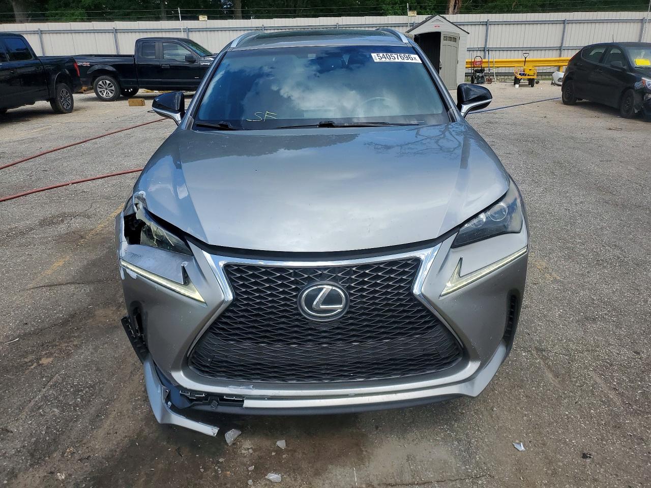 Lexus NX 200t