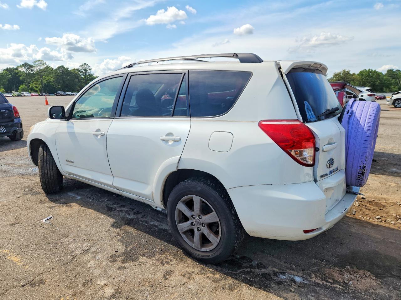 Toyota RAV4 Limited