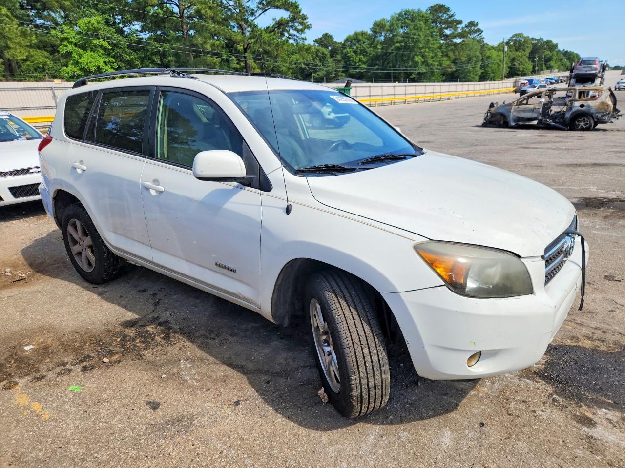 Toyota RAV4 Limited