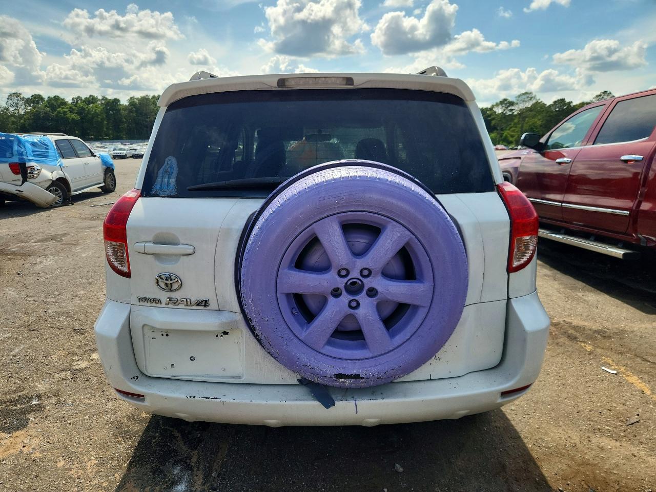 Toyota RAV4 Limited