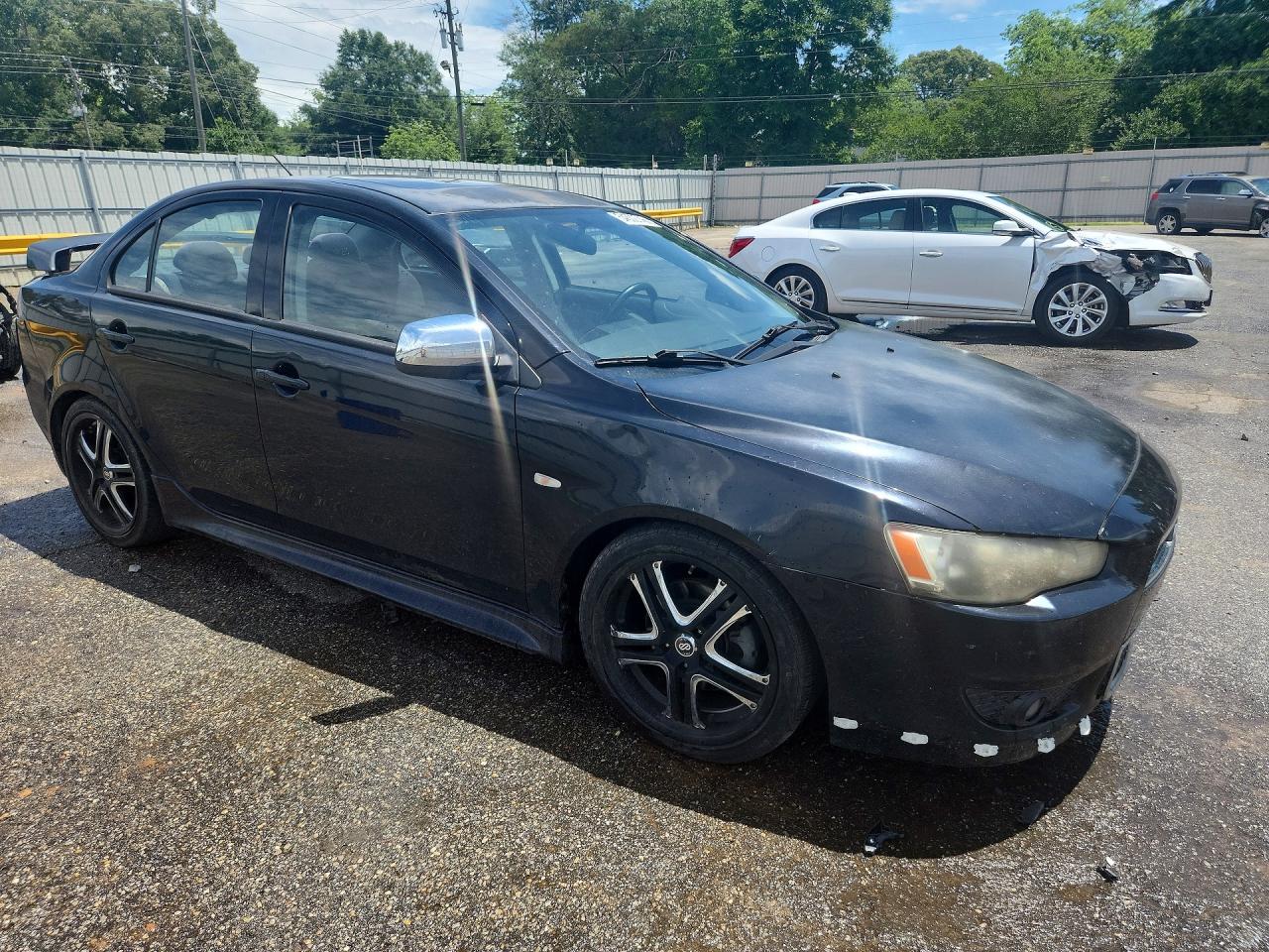 Mitsubishi Lancer Gts
